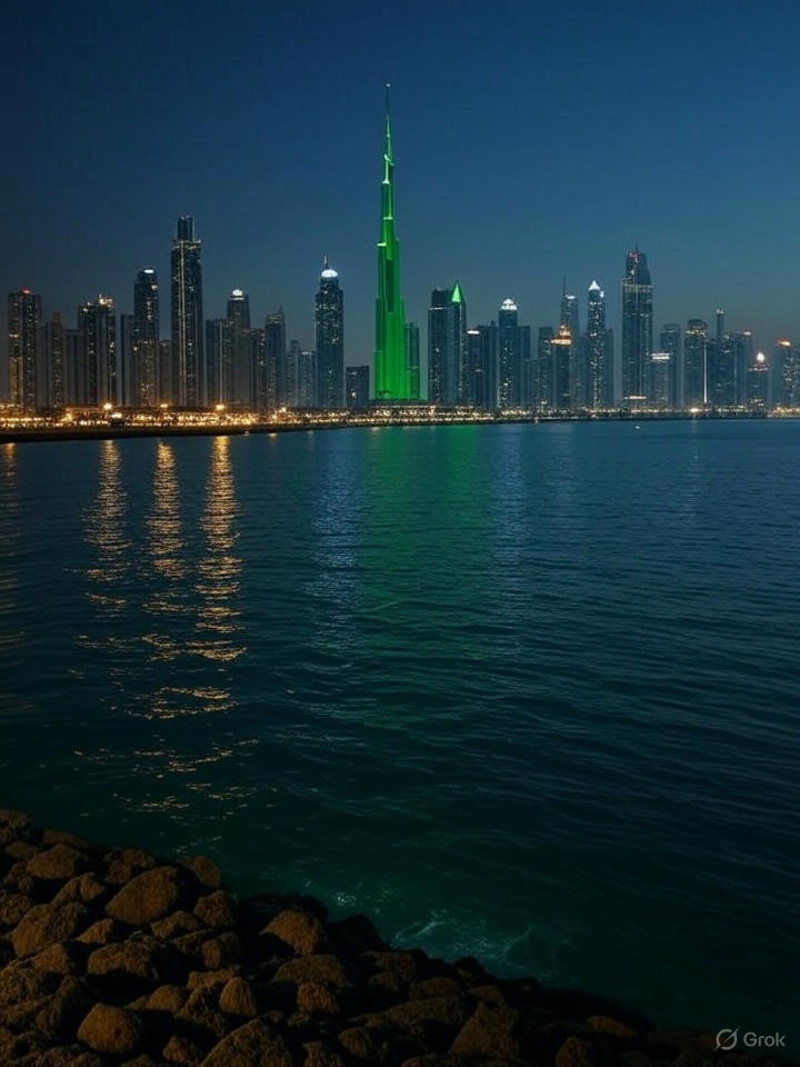 Dubais